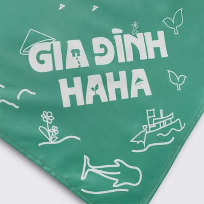 JESMARY - Khăn Bandana In Hình Idol: Nâng Tầm Quà Tặng Fandom Với Công Nghệ In Chuyển Nhiệt Hiện Đại
